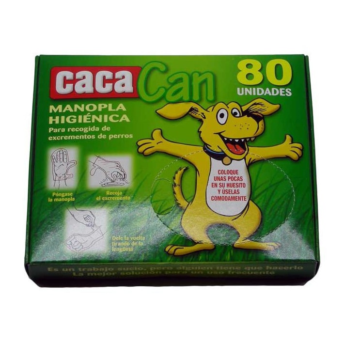 Manoplas Caca Can