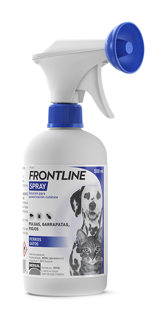 Comprar Frontline en spray