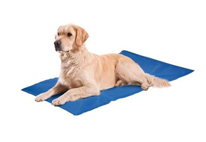 alfombra refrescante para perros