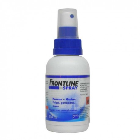 frontline spray