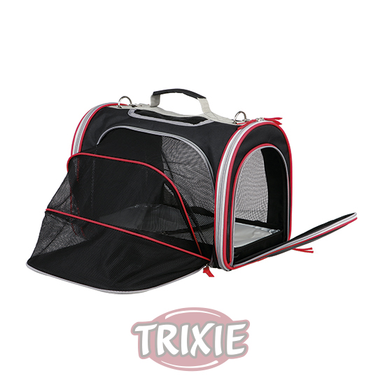 bolso para llevar perro