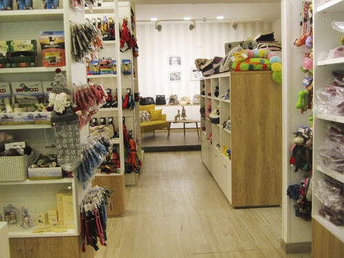 Tienda Lucas y Lola Madrid — C/ Blasco de Garay 2, Chamberí