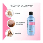 Champú para perros HIPOALERGÉNICO de ARTERO