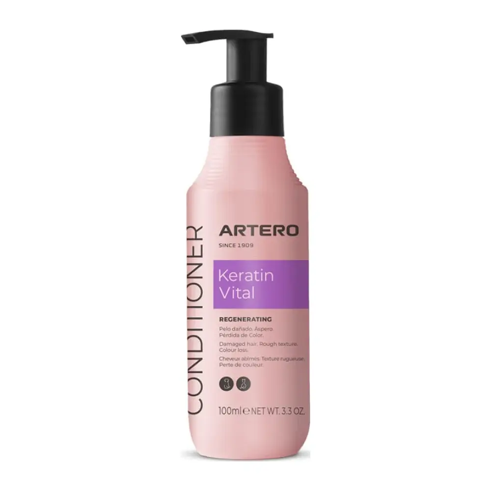 keratin-vital-artero Acondicionador KERATIN VITAL de ARTERO - Imagen 1