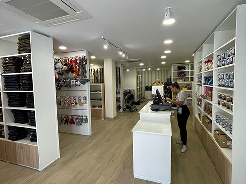 Tienda Málaga Lucas y Lola