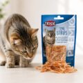 Premios & Snacks para Gatos
