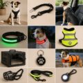 Seguridad para perros