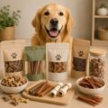 Snacks & Recompensas para perros