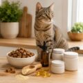 Vitaminas y suplementos alimenticios para Gatos