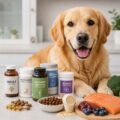 Vitaminas y suplementos alimenticios para Perros