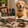 correas y collares para perros