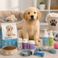 productos para cachorros