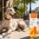 Protector solar para perros