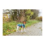 Impermeables para perros modelo Vimy azul petróleo de Trixie - Imagen 4