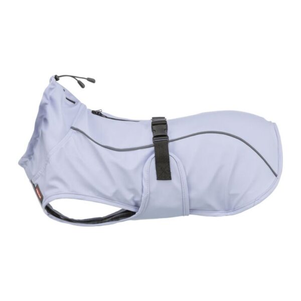 Impermeables para perros modelo Vimy lila de Trixie