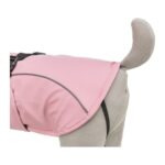 Impermeables para perros modelo Vimy rosa de Trixie - Imagen 2