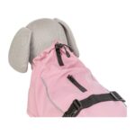 Impermeables para perros modelo Vimy rosa de Trixie - Imagen 3