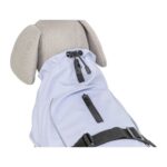 Impermeables para perros modelo Vimy lila de Trixie - Imagen 3