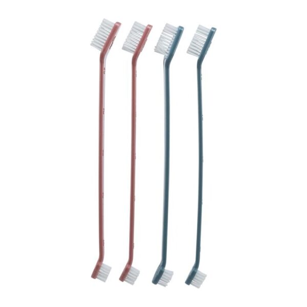 Cepillo de dientes para perro y gato
