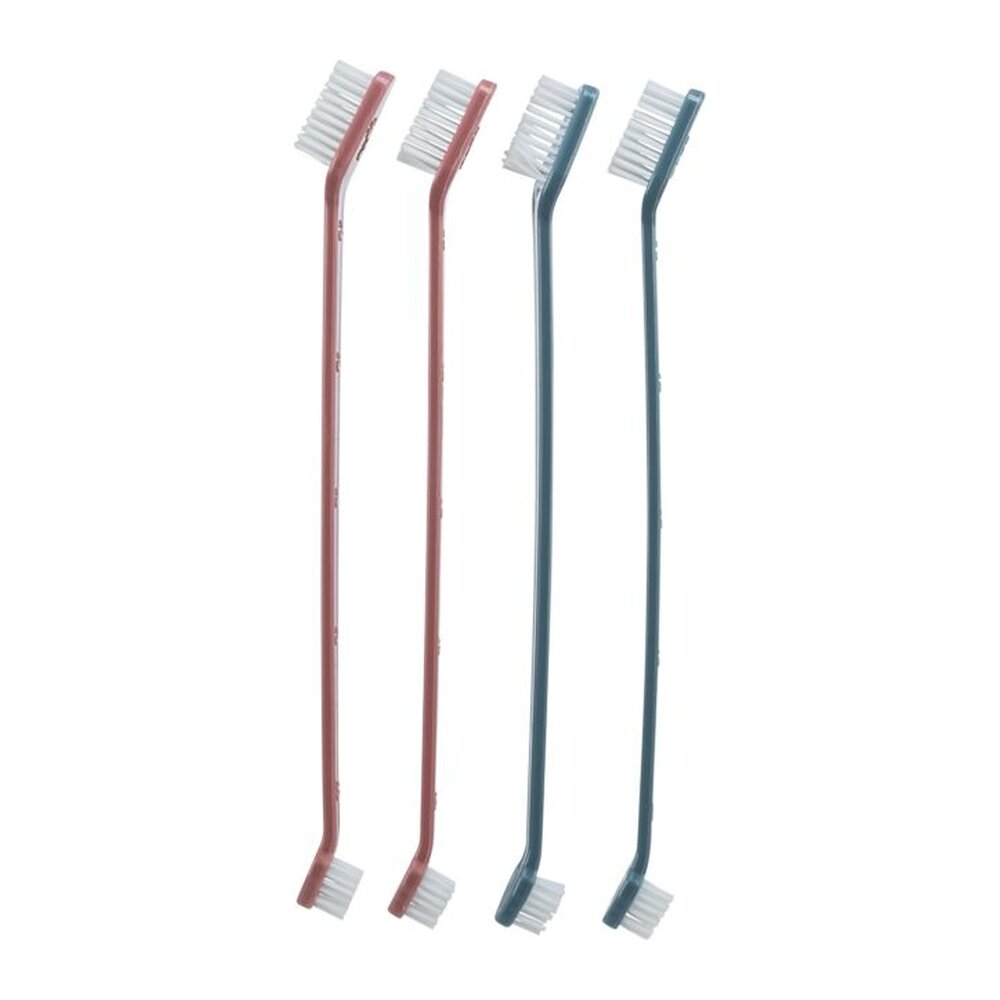 PHO_PRO_SET_CLIP_2558-4_#SALL_#AWK_#V1 Cepillo de dientes para perro y gato - Imagen 1