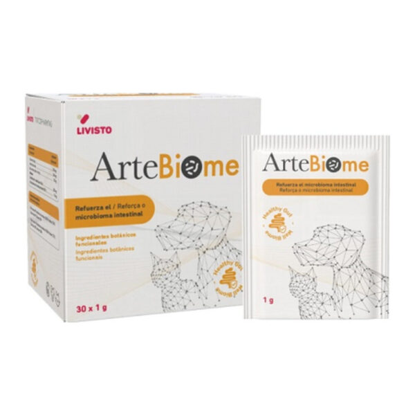 ARTEBIOME en polvo