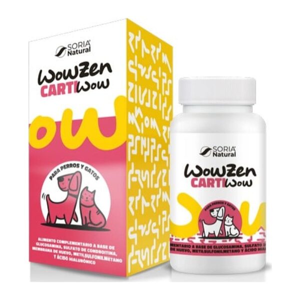 CARTIWOW para perro y gato