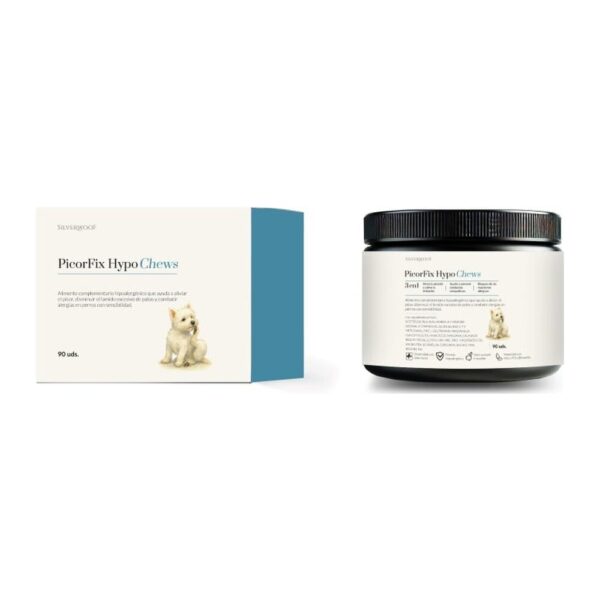 PICORFIX HYPO en chews