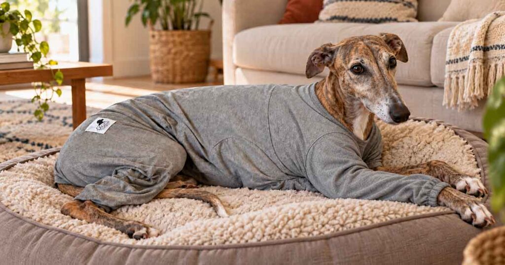 ropa postoperatoria perros