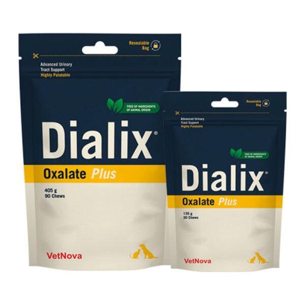 Dialix Oxalate Plus Vegano