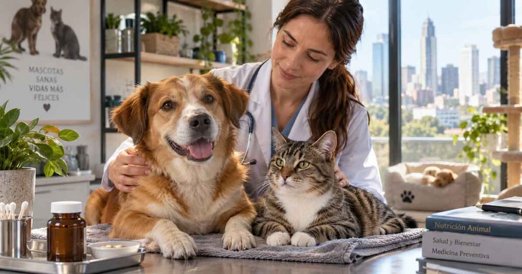 Vitamina B12 para perros y gatos