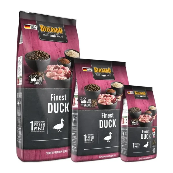 Pienso Belcando Finest Duck