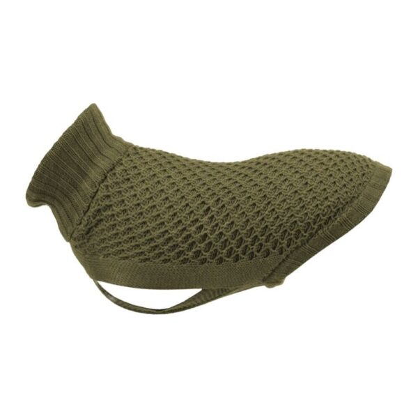 Jersey para perro modelo Norwood verde oliva