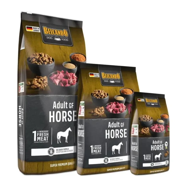 Pienso Belcando Adult GF caballo