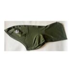 Sudadera para galgo color verde kaky - Imagen 2