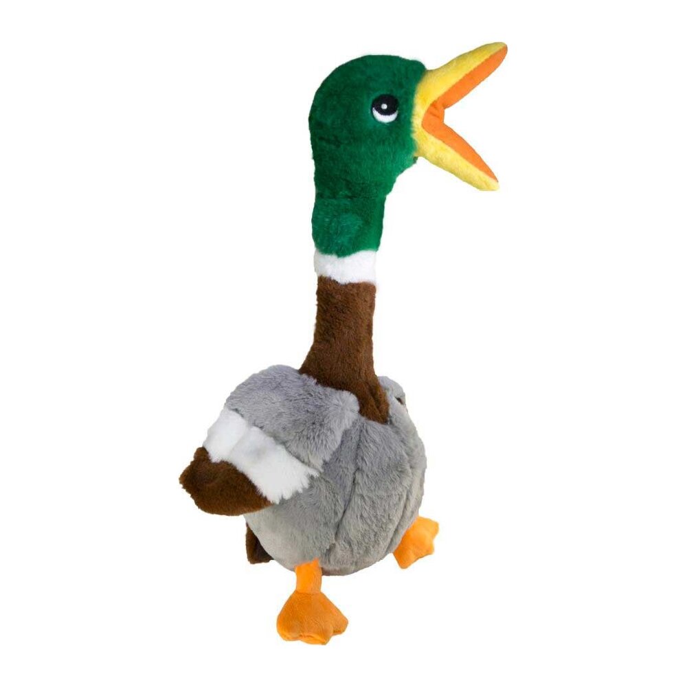 Juguetes para perros KONG Shakers Honkers Duck