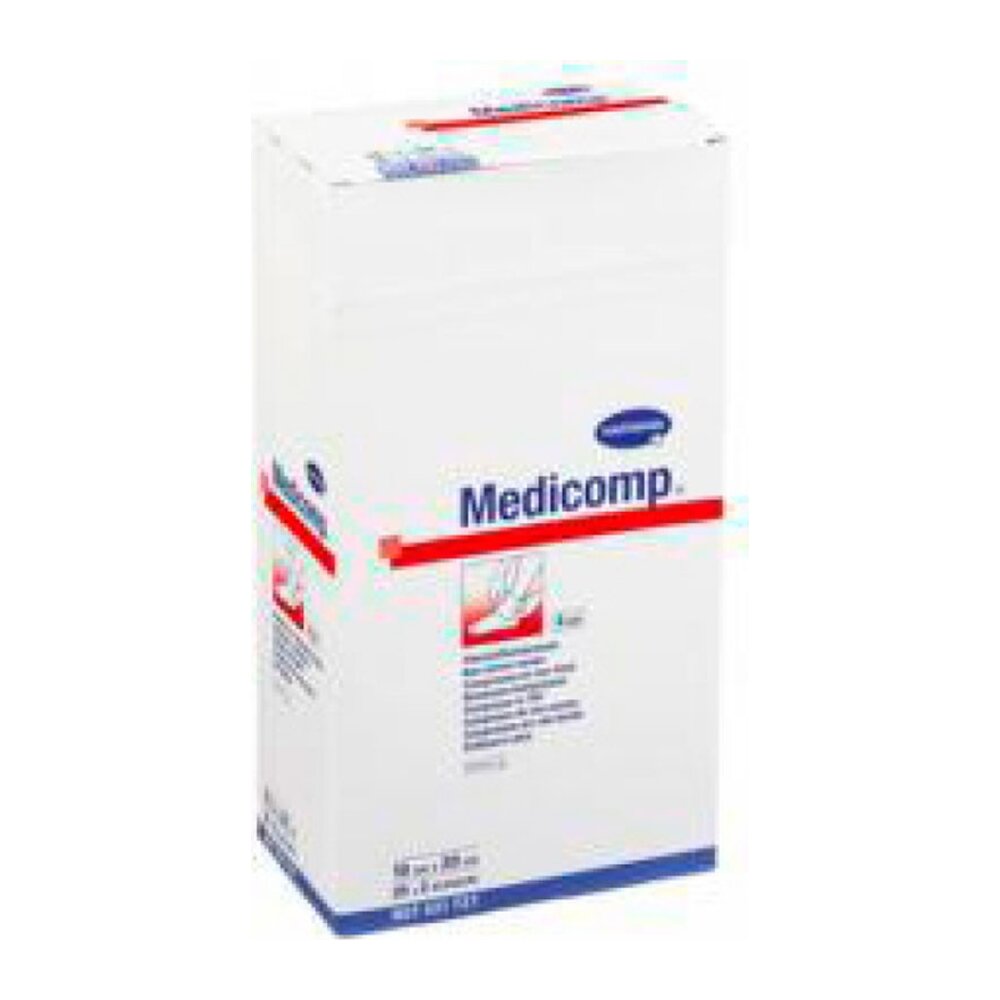 Compresa esteril Medicomp