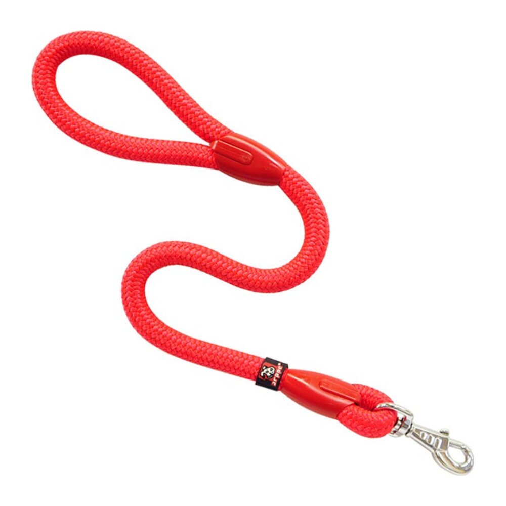 Correa para perro tipo cuerda gruesa colores