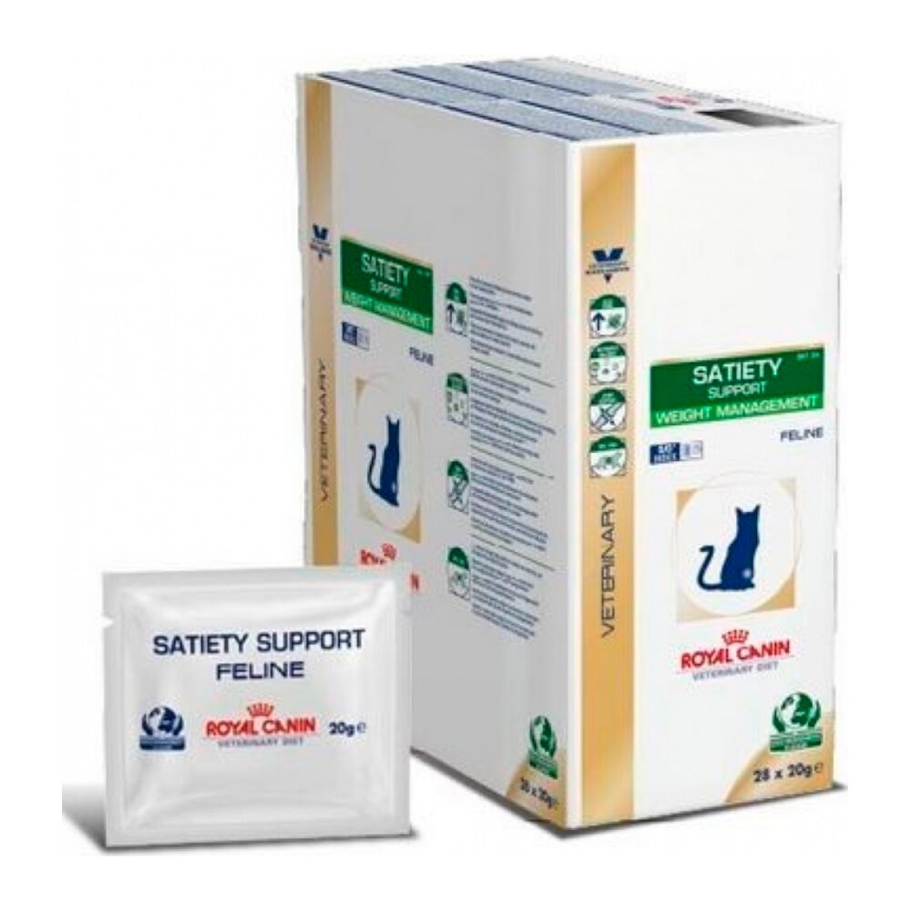 FELINE SATIETY de Royal Canin