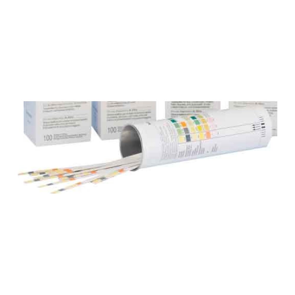 Tiras Covetrus medición de glucosa en orina