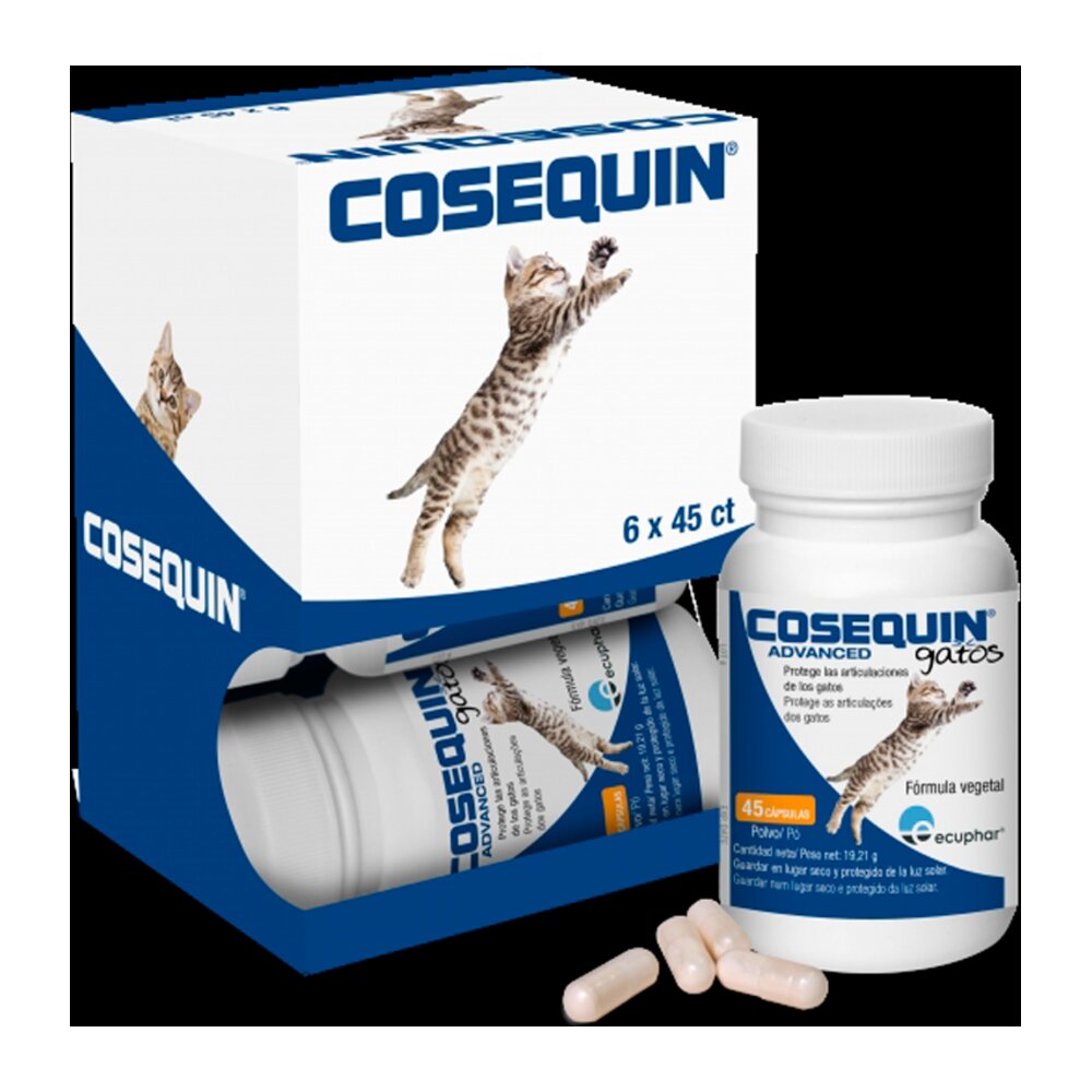 COSEQUIN ADVANCED GATO