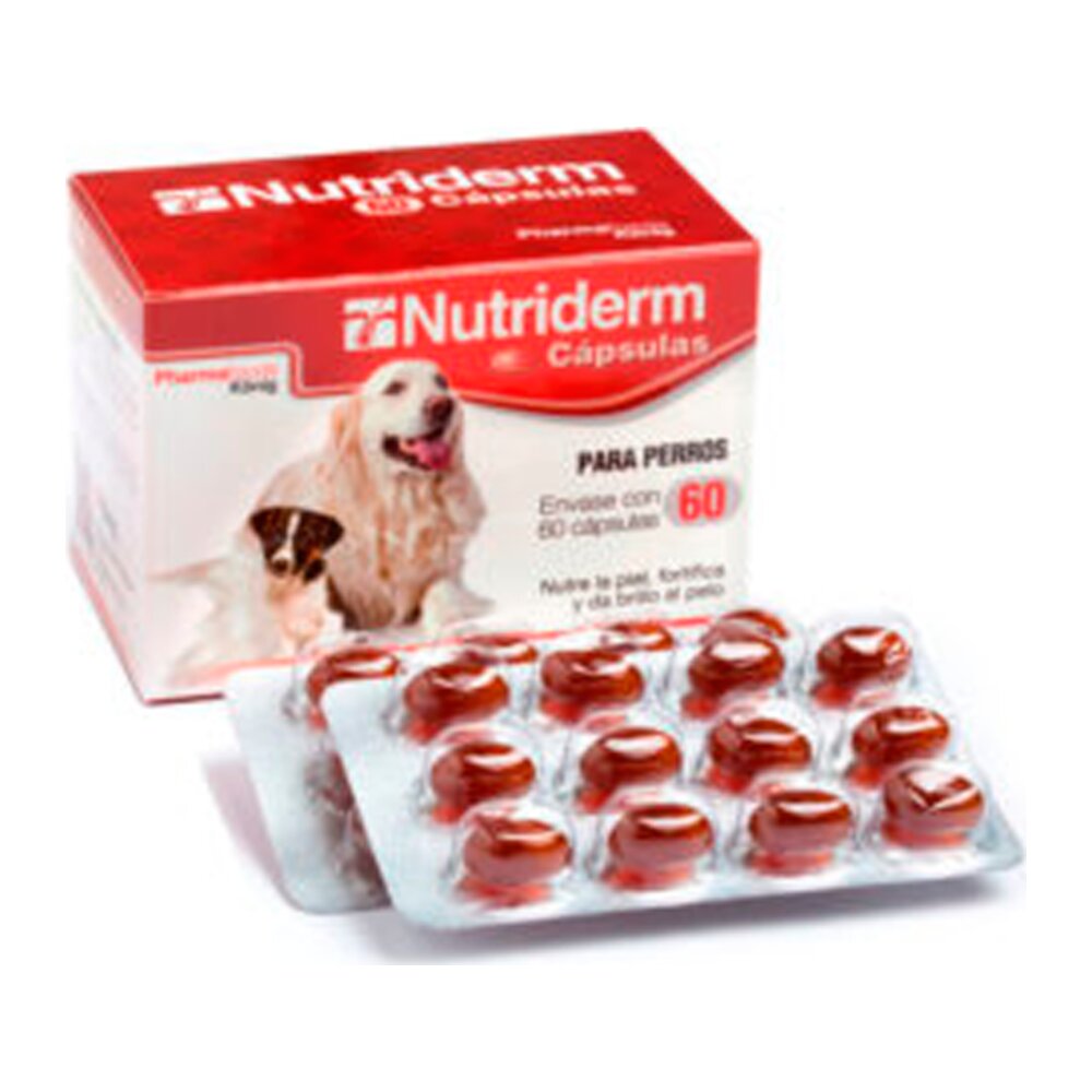 NUTRIDERM cápsulas