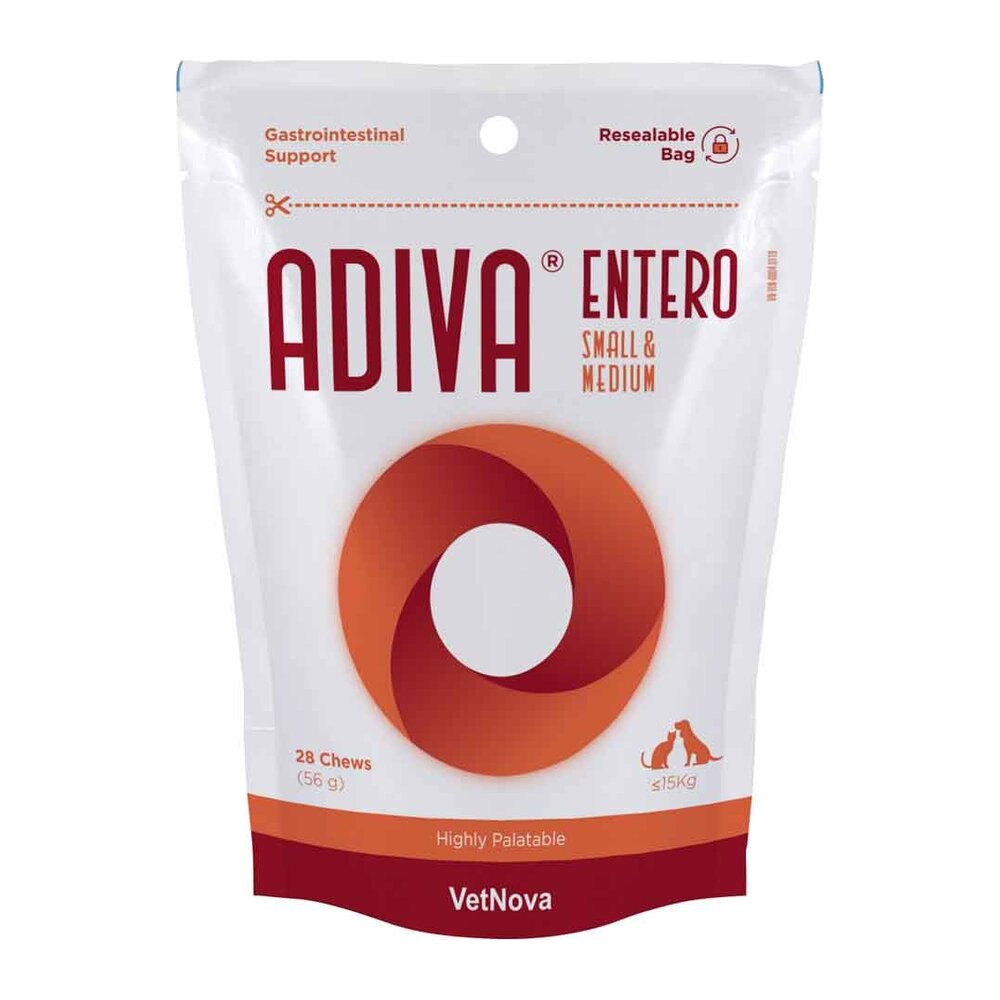 ADIVA Entero para perros y gatos