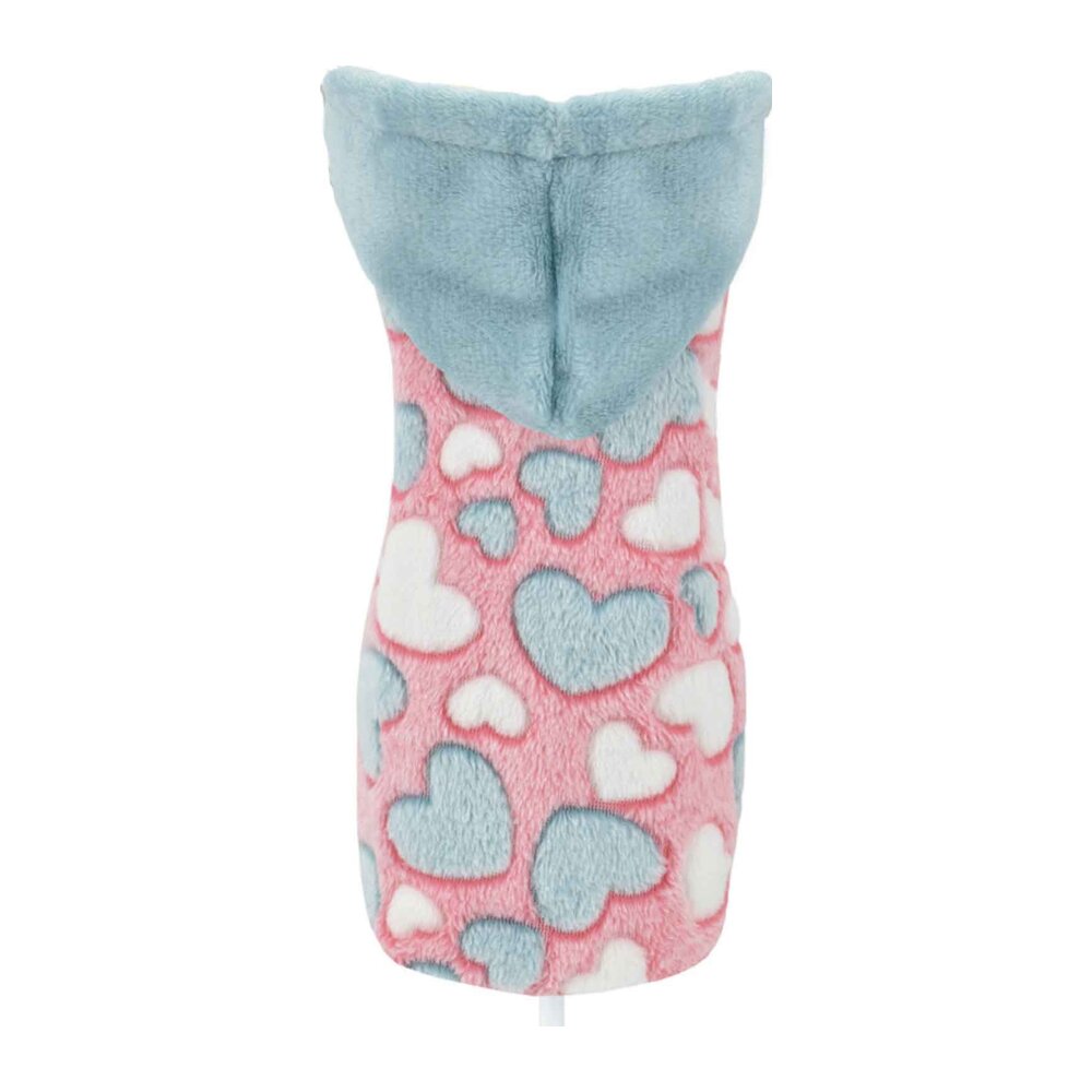 Sudadera para perro modelo Lollipop