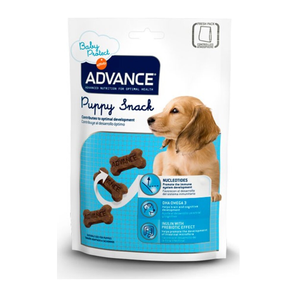 Snack para cachorros advance Puppy