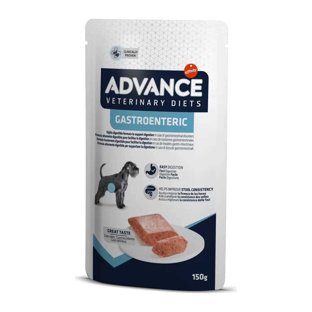 Advance dietas húmedas Gastroenteric