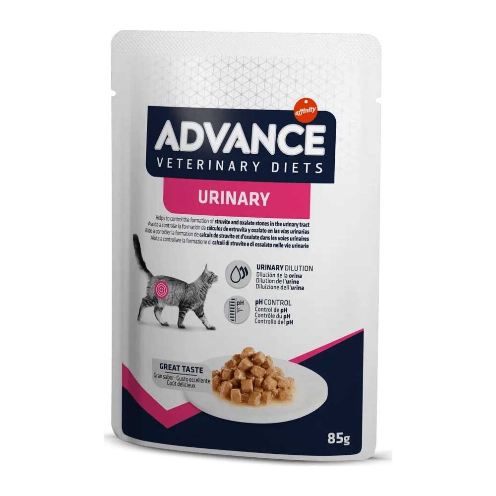 Advance dietas húmedas para gatos Urinary