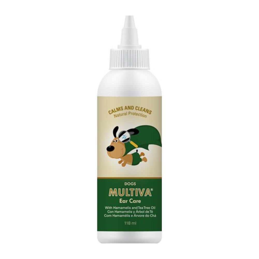 Multiva Ear Care 118 ml, VetNova