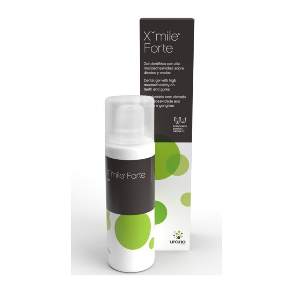 X-Mile Forte 30 gr, Urano Vet