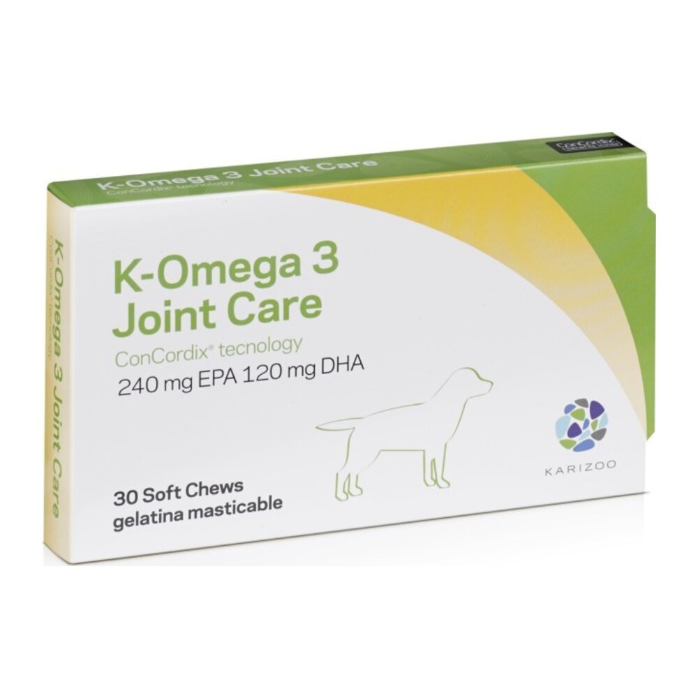 K-Omega 3 Joint Care 30 chews