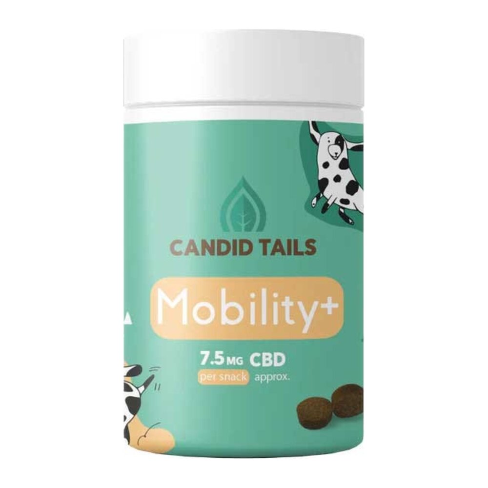 Snack para perro Mobility+ con CBD